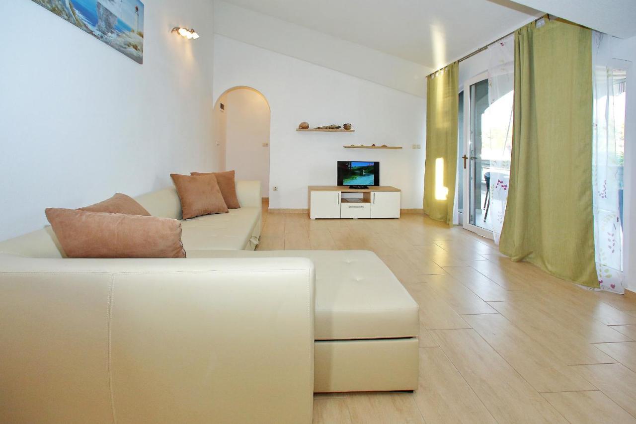 Apartmani Gordana 비빈제 외부 사진