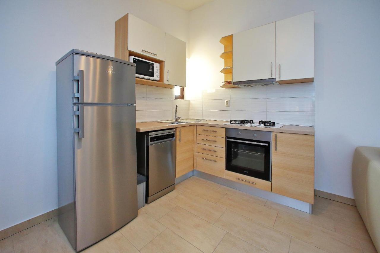 Apartmani Gordana 비빈제 외부 사진