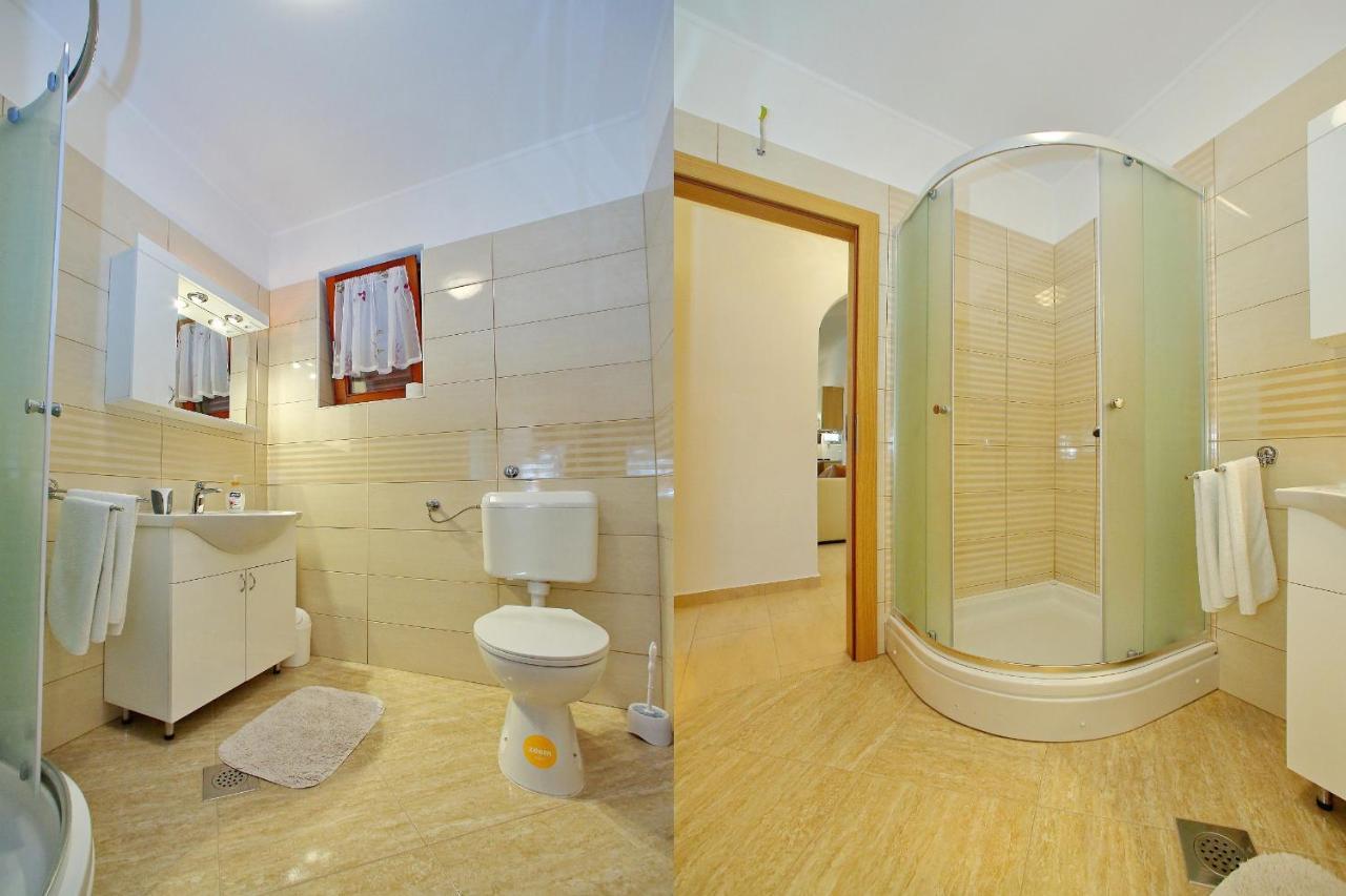 Apartmani Gordana 비빈제 외부 사진