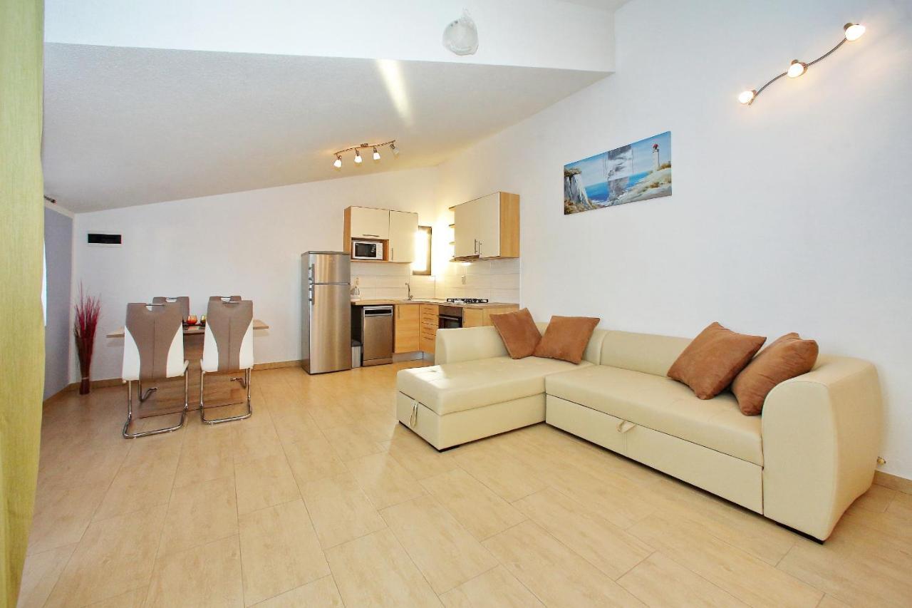 Apartmani Gordana 비빈제 외부 사진
