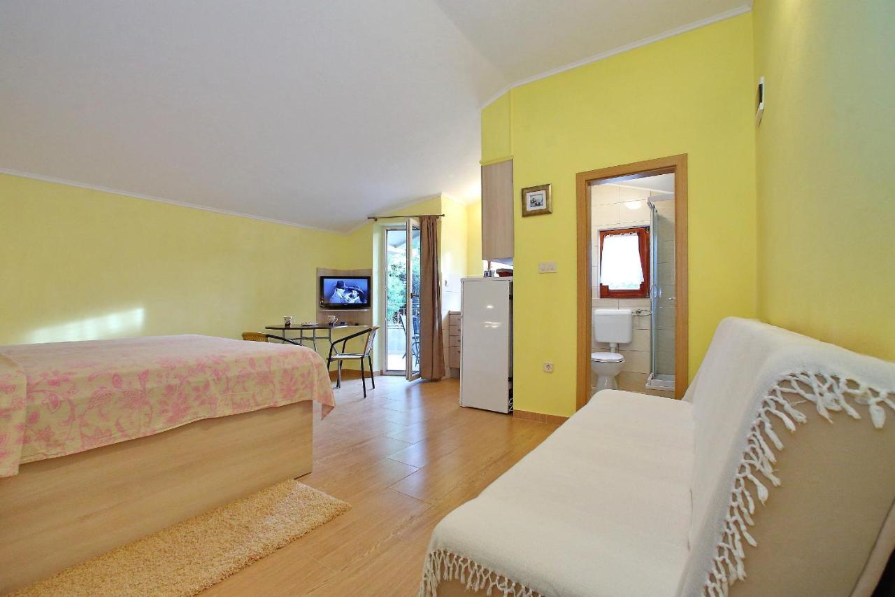 Apartmani Gordana 비빈제 외부 사진