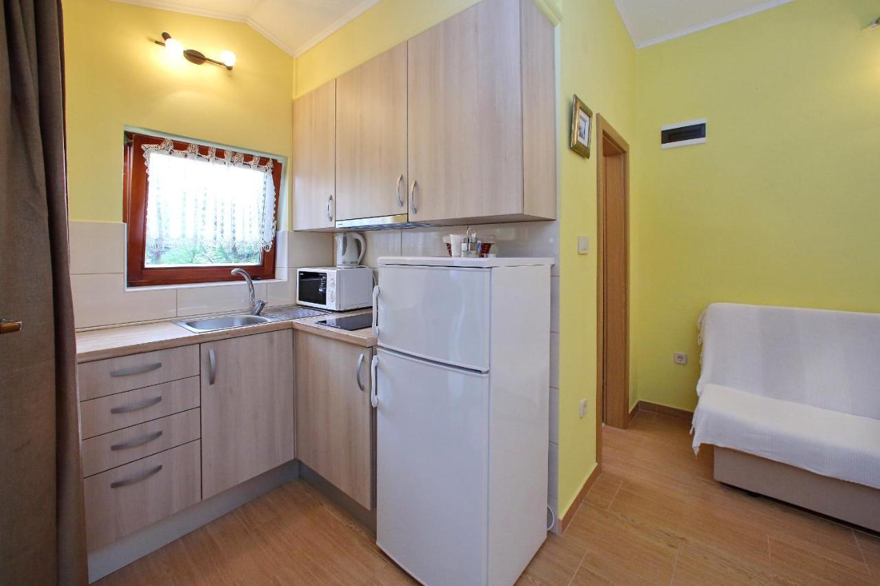 Apartmani Gordana 비빈제 외부 사진