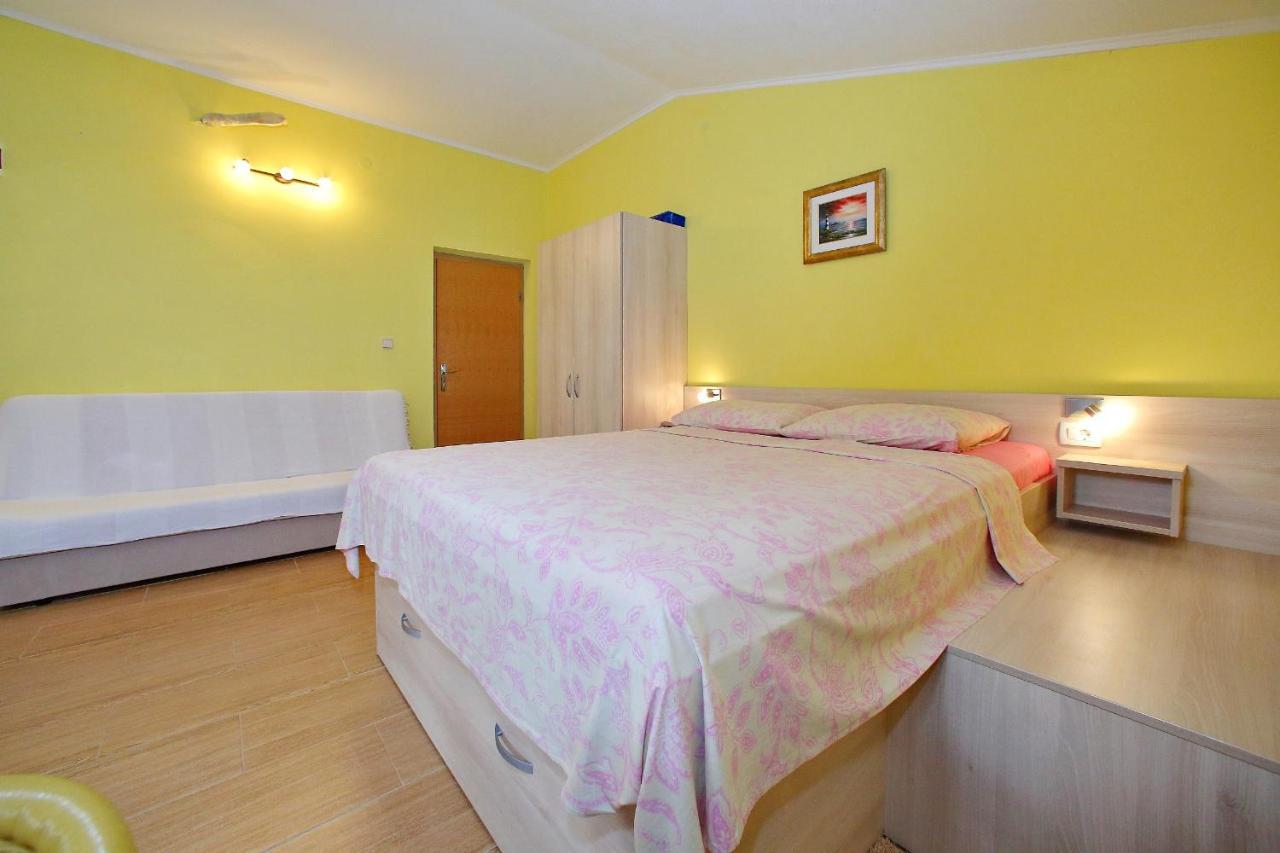 Apartmani Gordana 비빈제 외부 사진