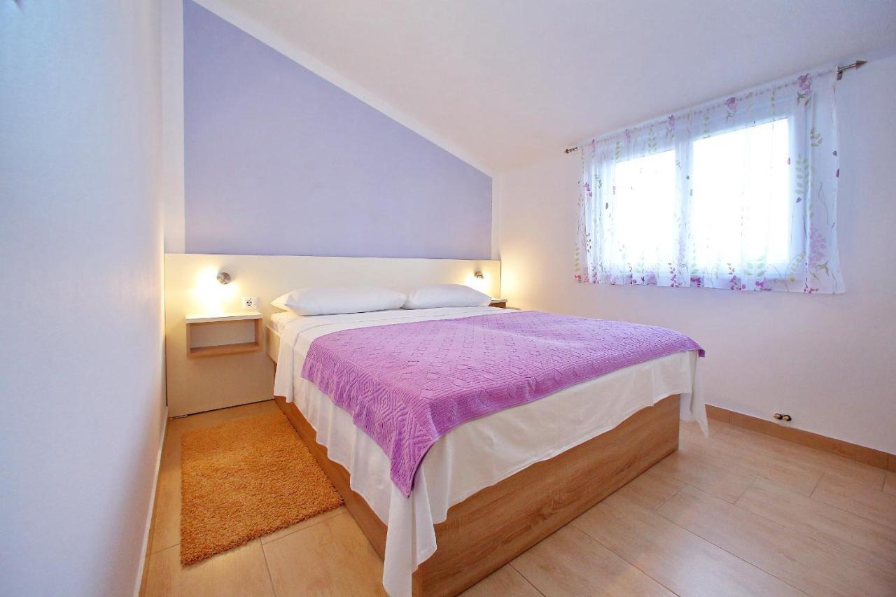 Apartmani Gordana 비빈제 외부 사진