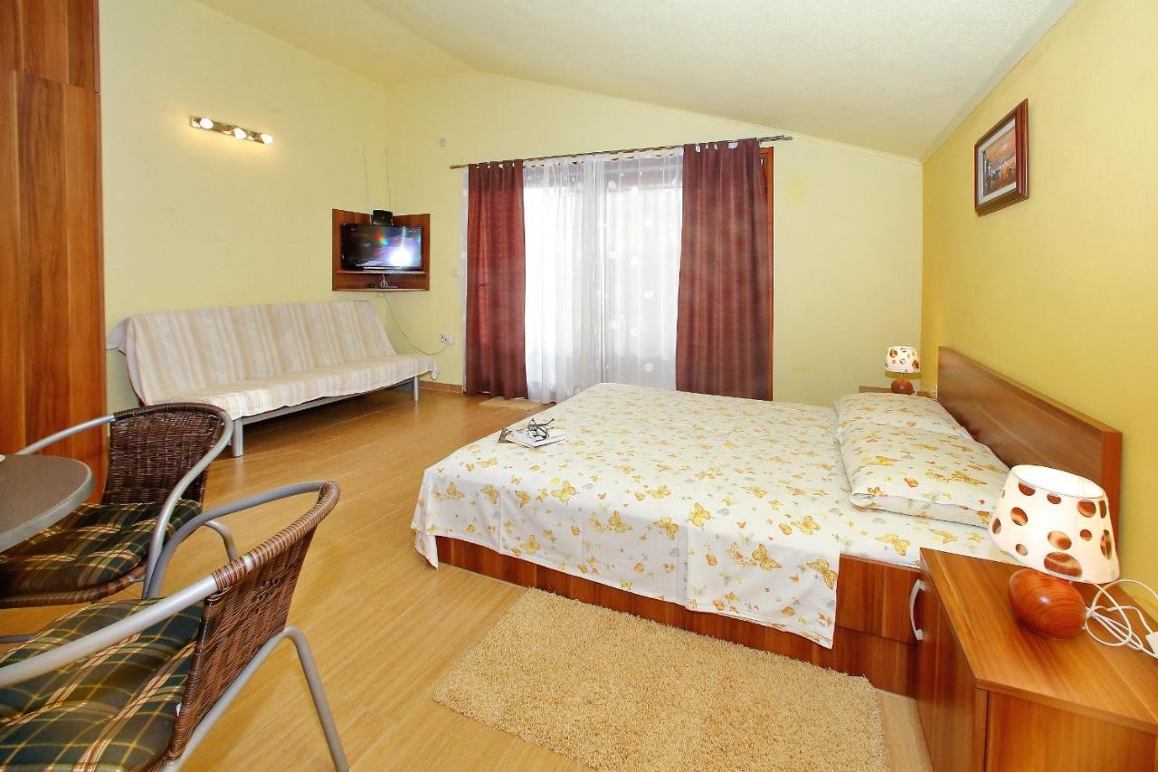 Apartmani Gordana 비빈제 외부 사진