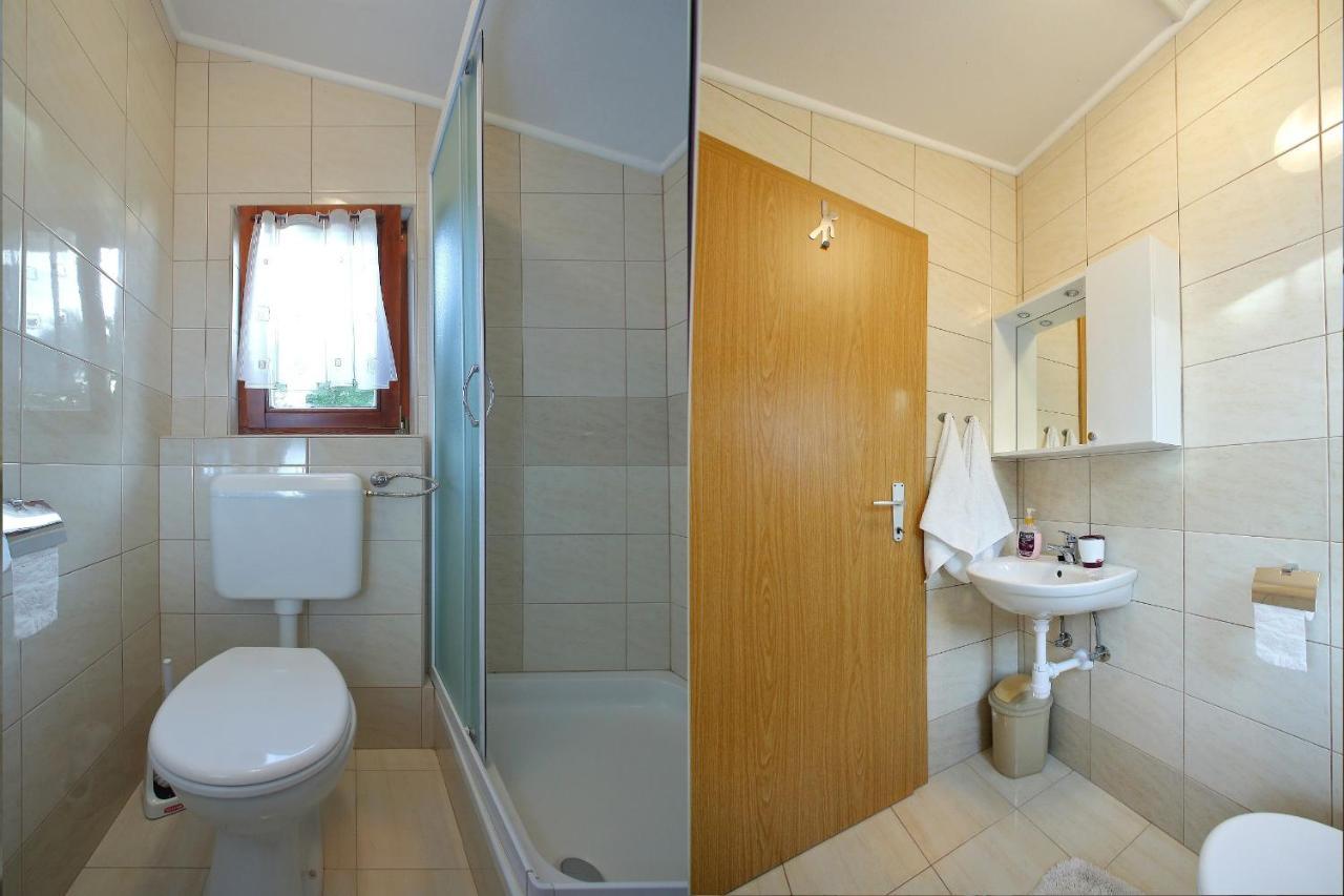 Apartmani Gordana 비빈제 외부 사진