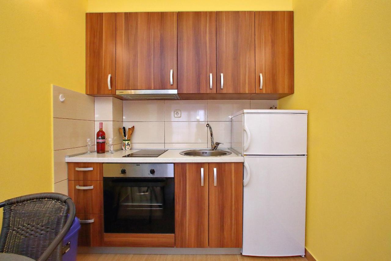 Apartmani Gordana 비빈제 외부 사진