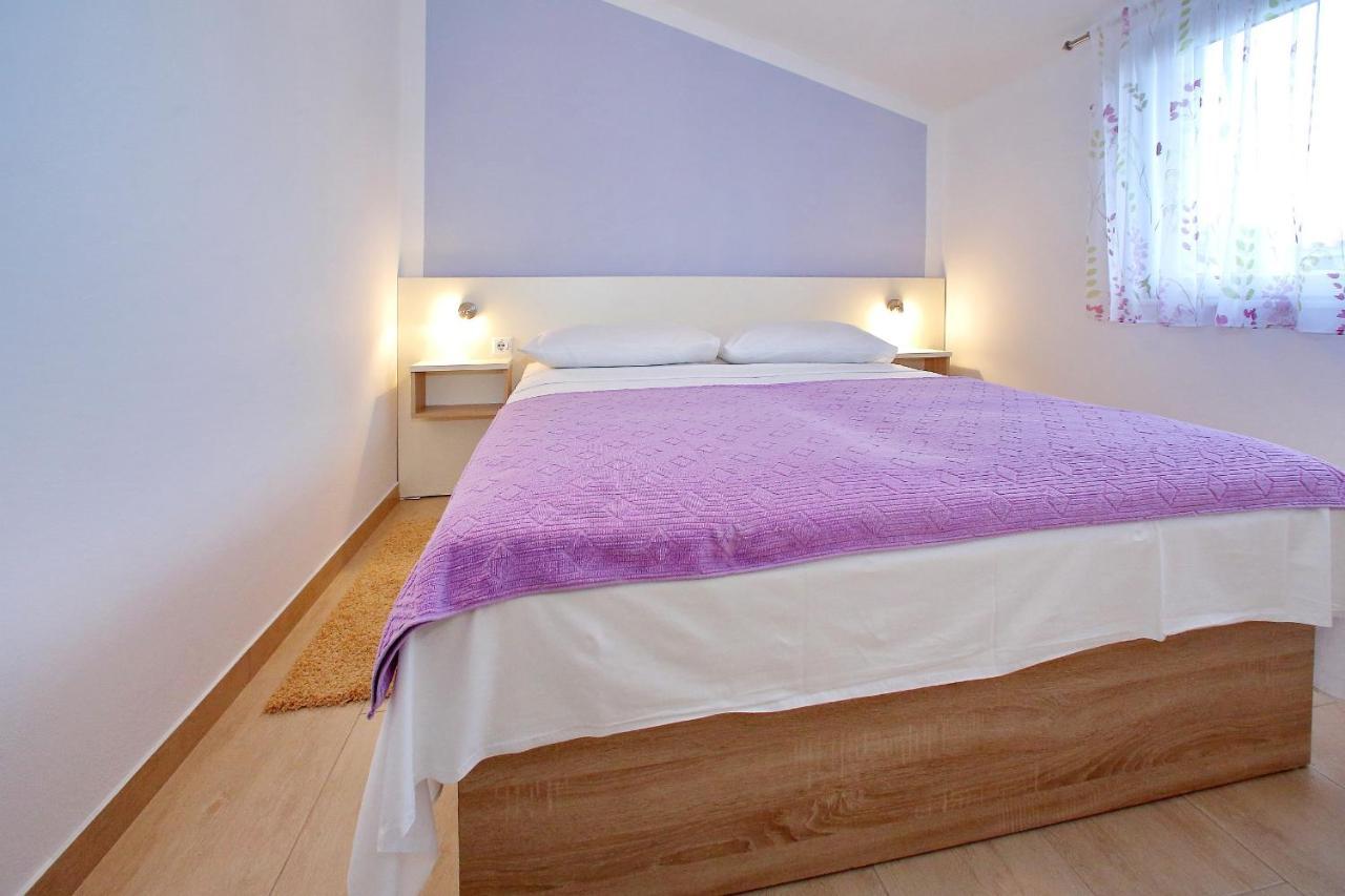 Apartmani Gordana 비빈제 외부 사진