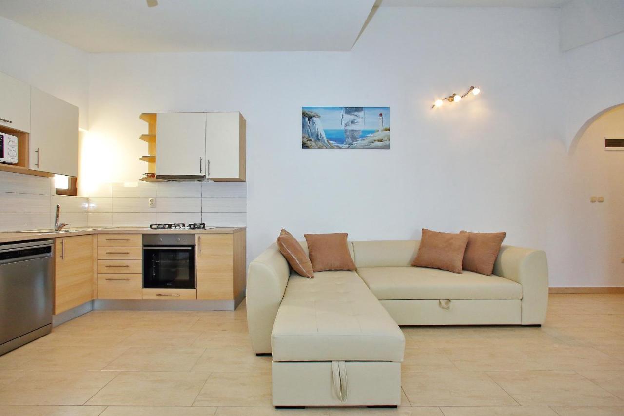 Apartmani Gordana 비빈제 외부 사진
