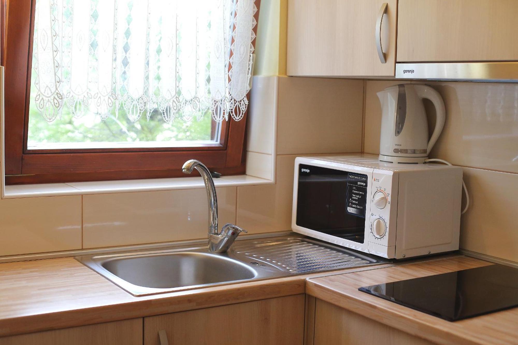 Apartmani Gordana 비빈제 외부 사진
