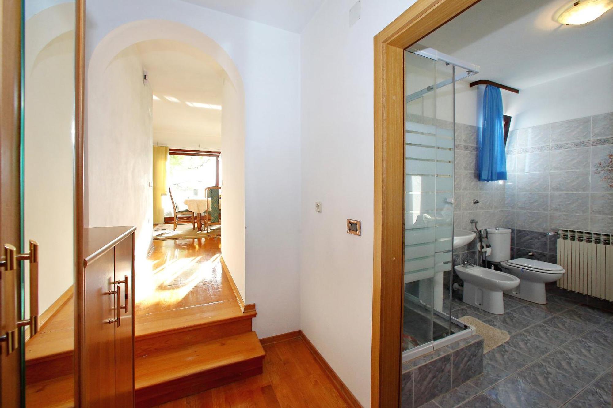 Apartmani Gordana 비빈제 외부 사진