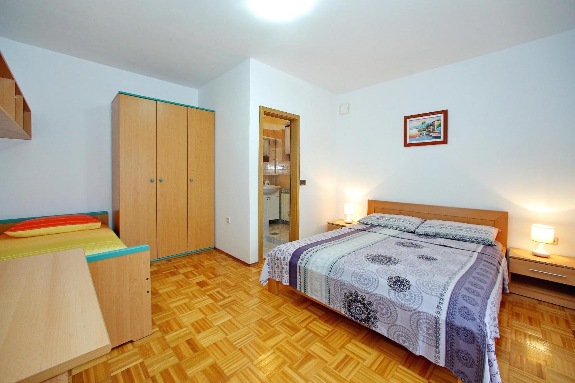 Apartmani Gordana 비빈제 외부 사진