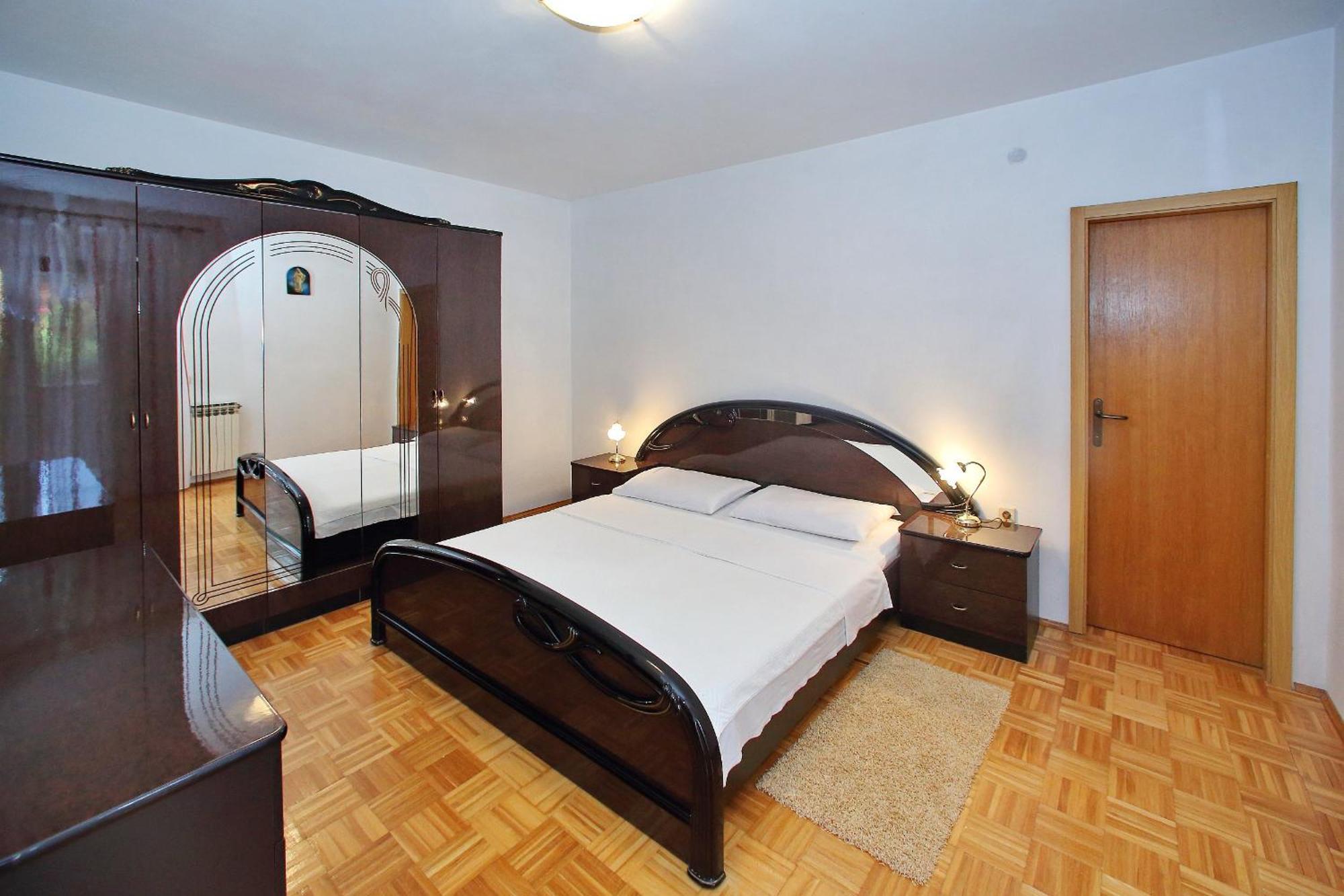Apartmani Gordana 비빈제 외부 사진
